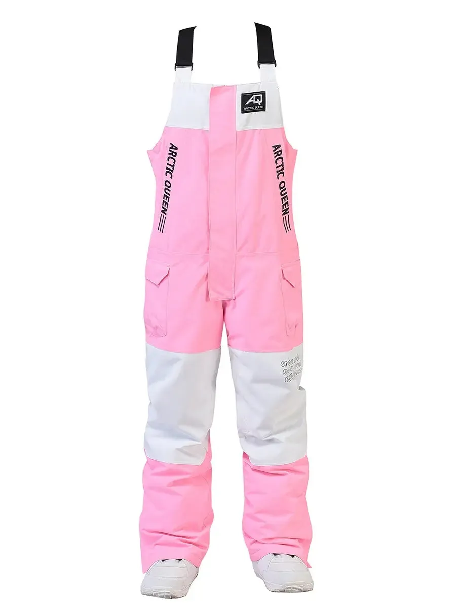 Affordable Women's Loose Ski Bibs & Pants