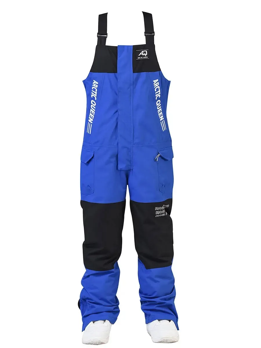 Affordable Women's Loose Ski Bibs & Pants