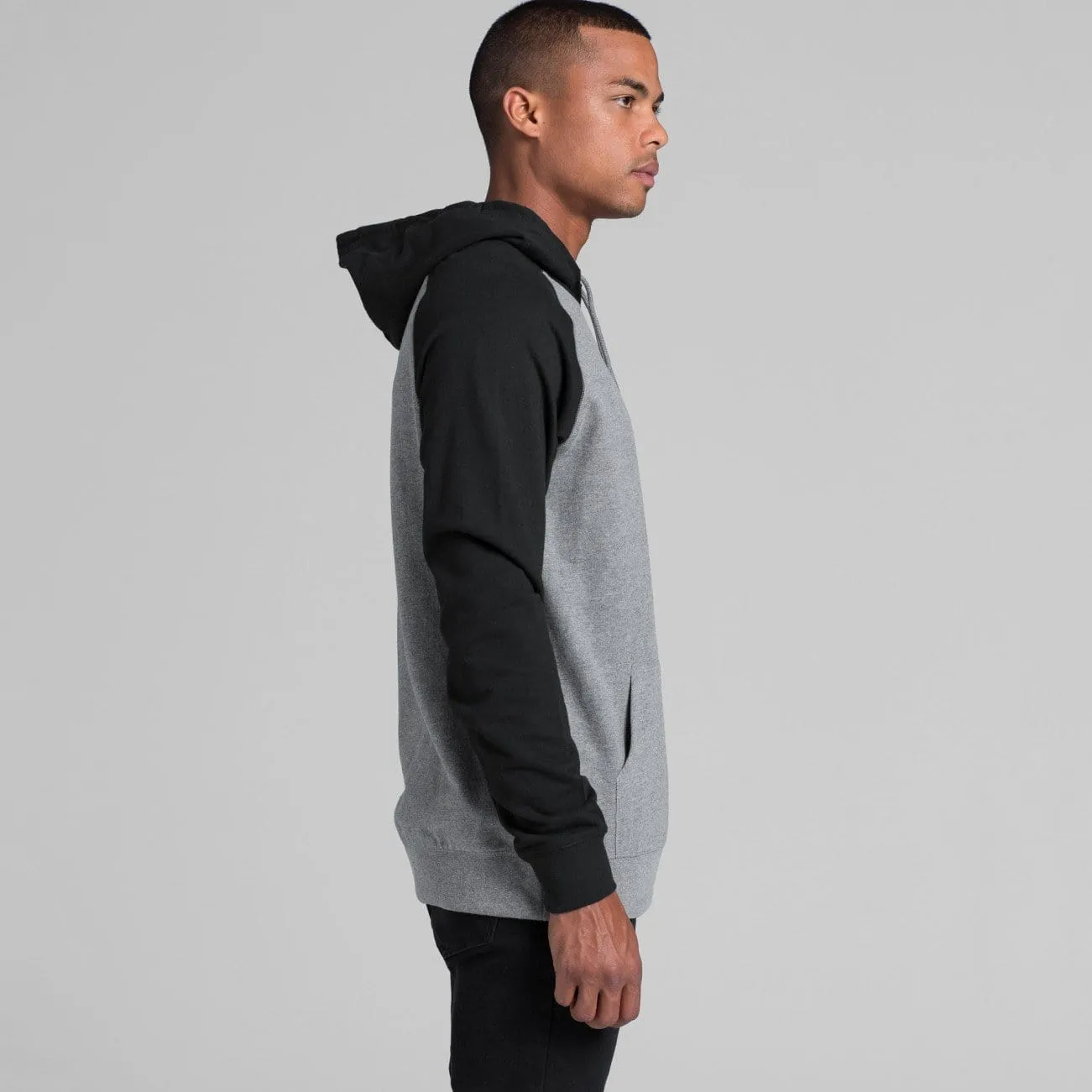 As Colour Men's case hoodie 5205