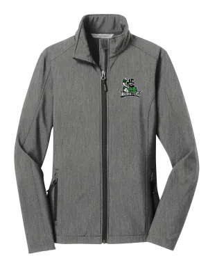 Atlanta Madhatters Ladies Core Soft Shell Jacket