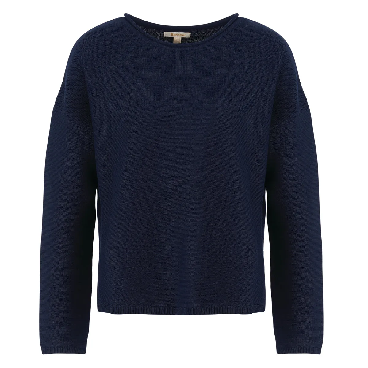 Barbour Women's Marine Knitted Jumper