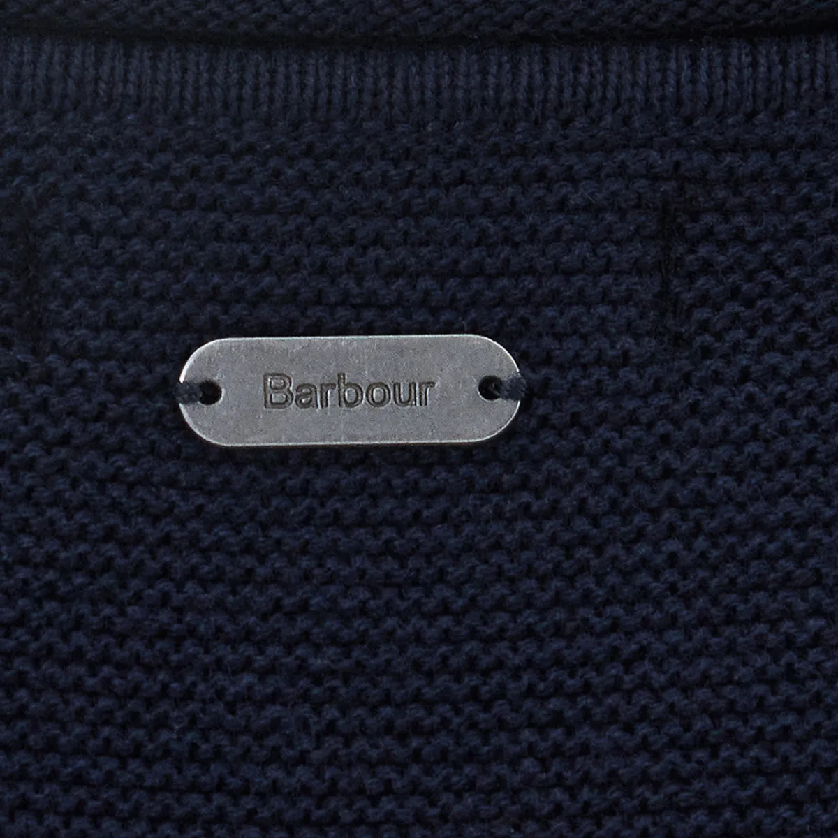 Barbour Women's Marine Knitted Jumper