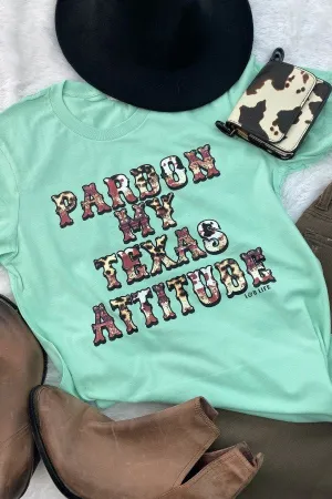 BC PARDON MY TEXAS- MINT