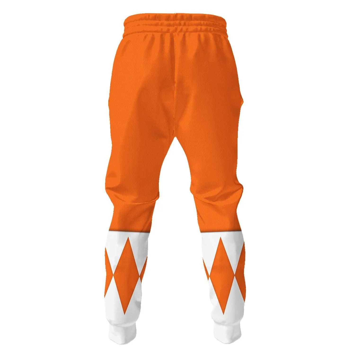 Bulk and Skull Orange Rangers Hoodies Sweatshirt T-shirt Hawaiian Sweatpants