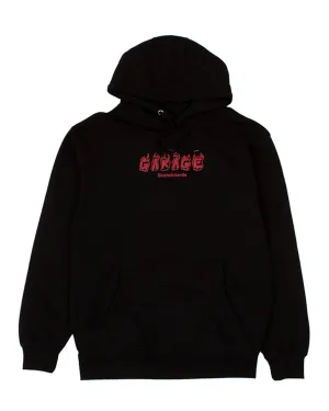 Burner Pullover Hoodie