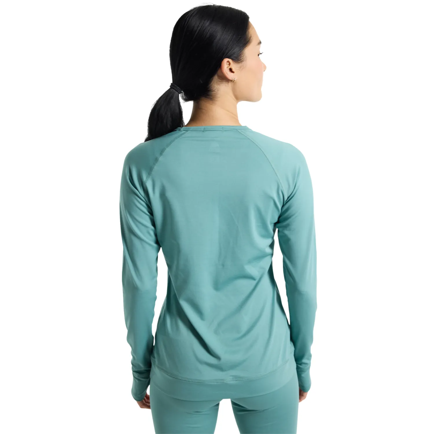 Burton Lightweight X Base Layer Crew 2024 - Women's