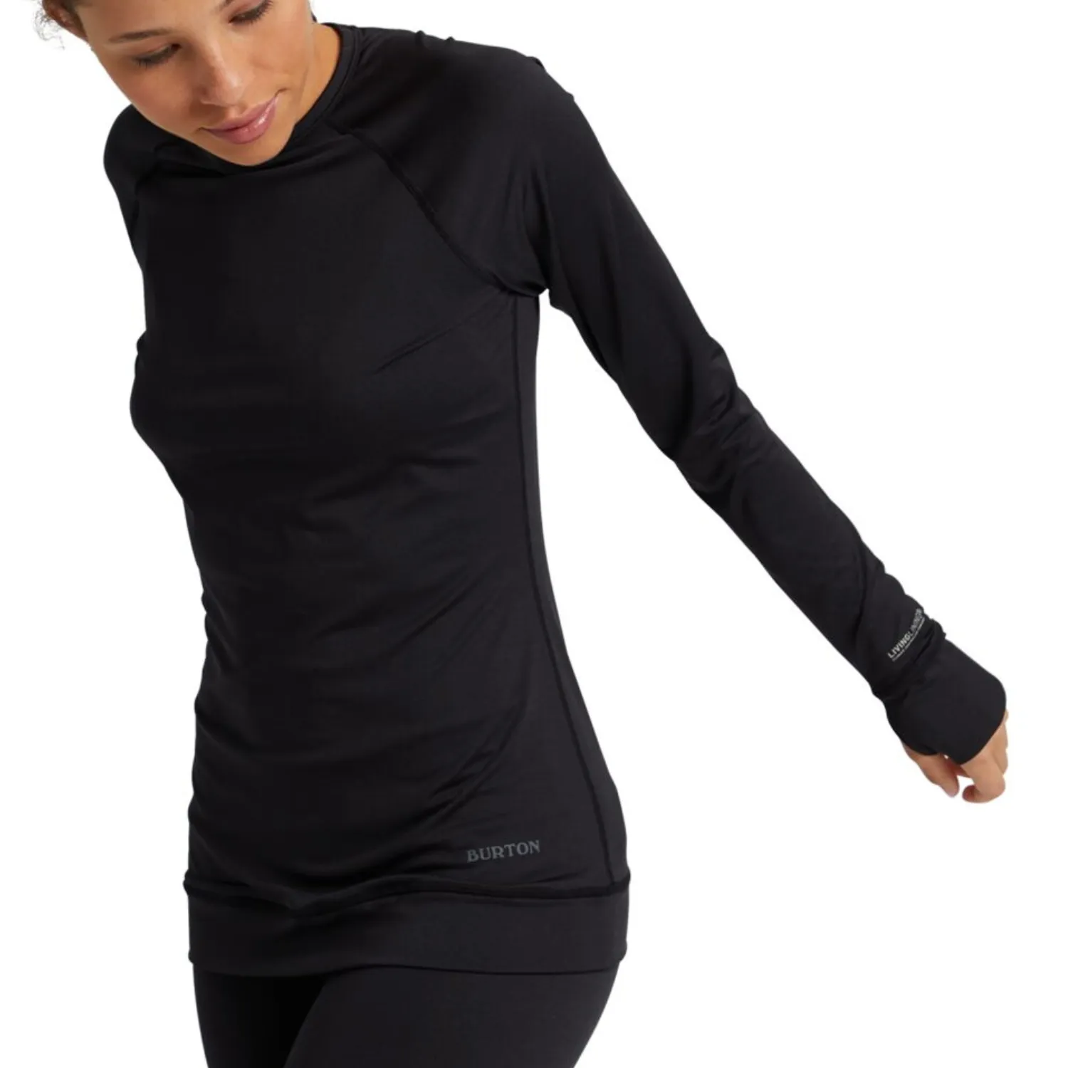 Burton Lightweight X Base Layer Crew 2024 - Women's