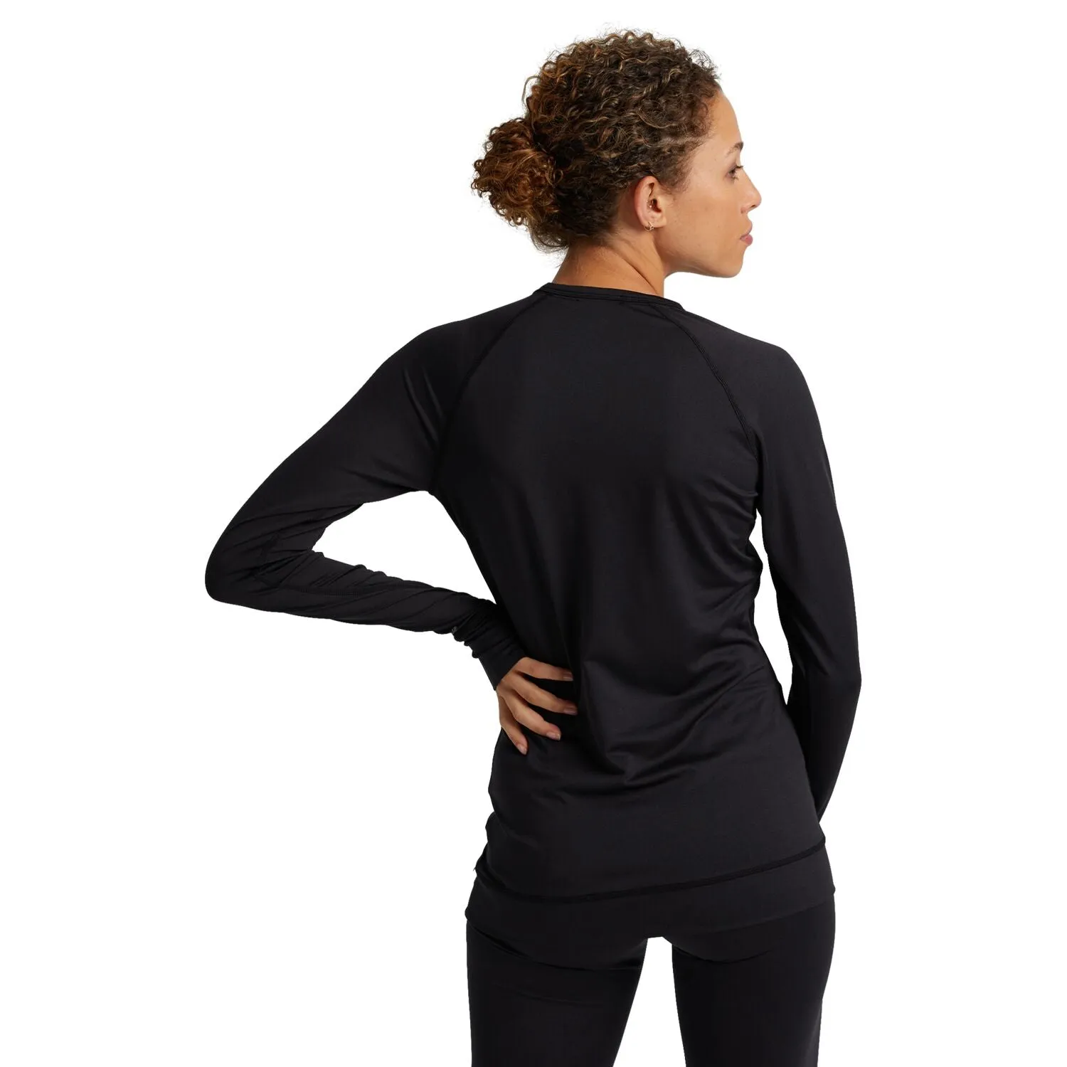 Burton Lightweight X Base Layer Crew 2024 - Women's