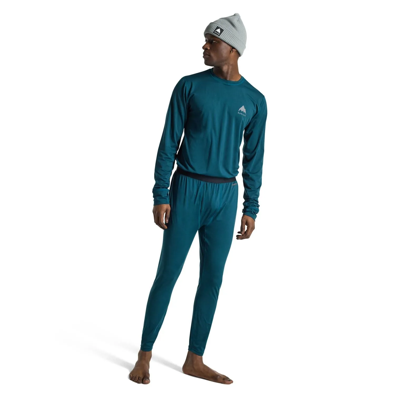 Burton Lightweight X Base Layer Pants 2025 - Men's