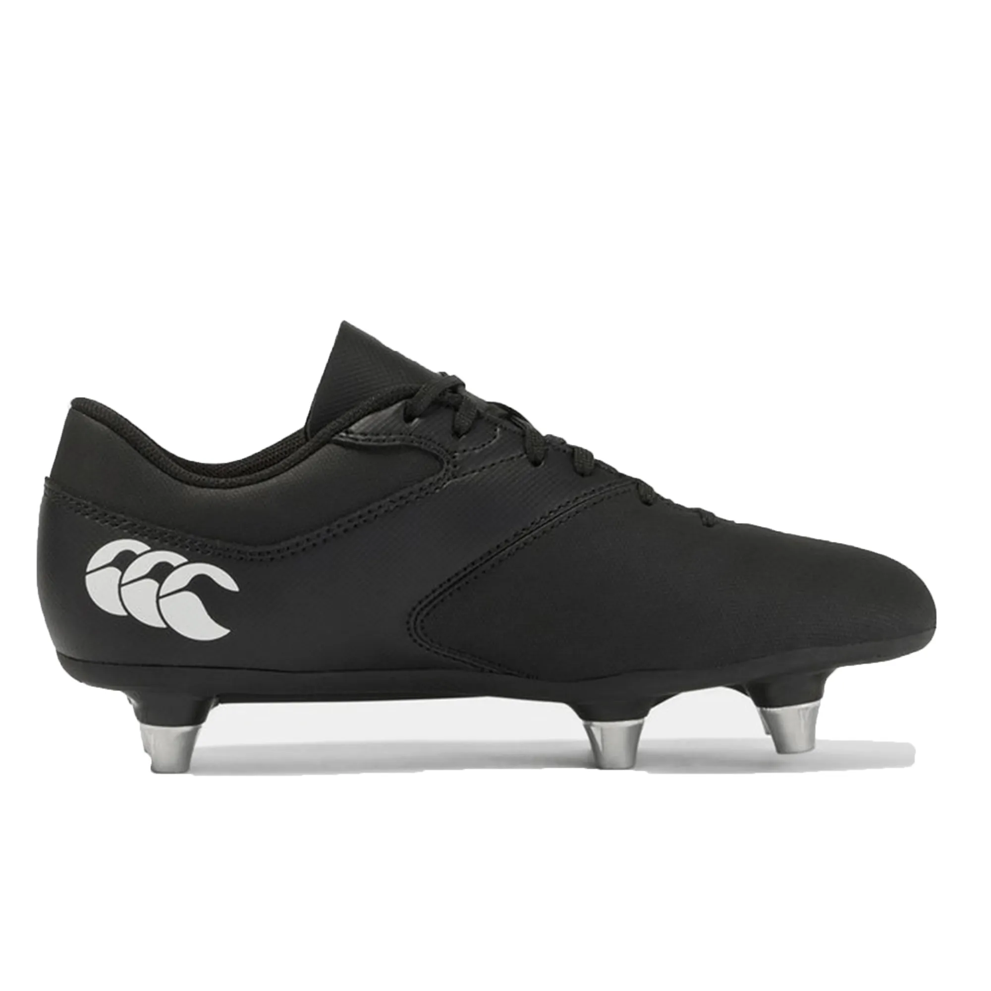 Canterbury Junior Raze SG Boot - Black/White