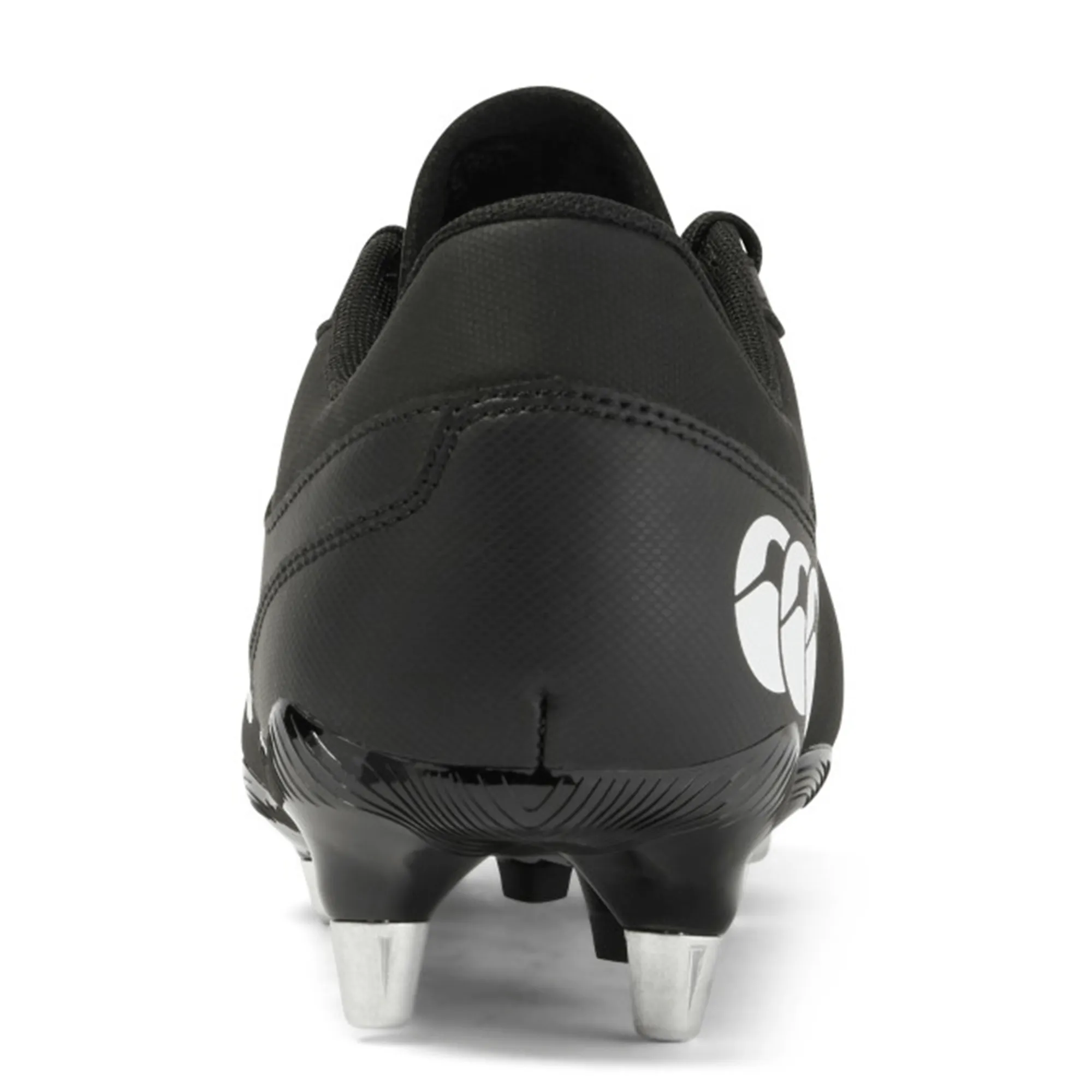 Canterbury Junior Raze SG Boot - Black/White