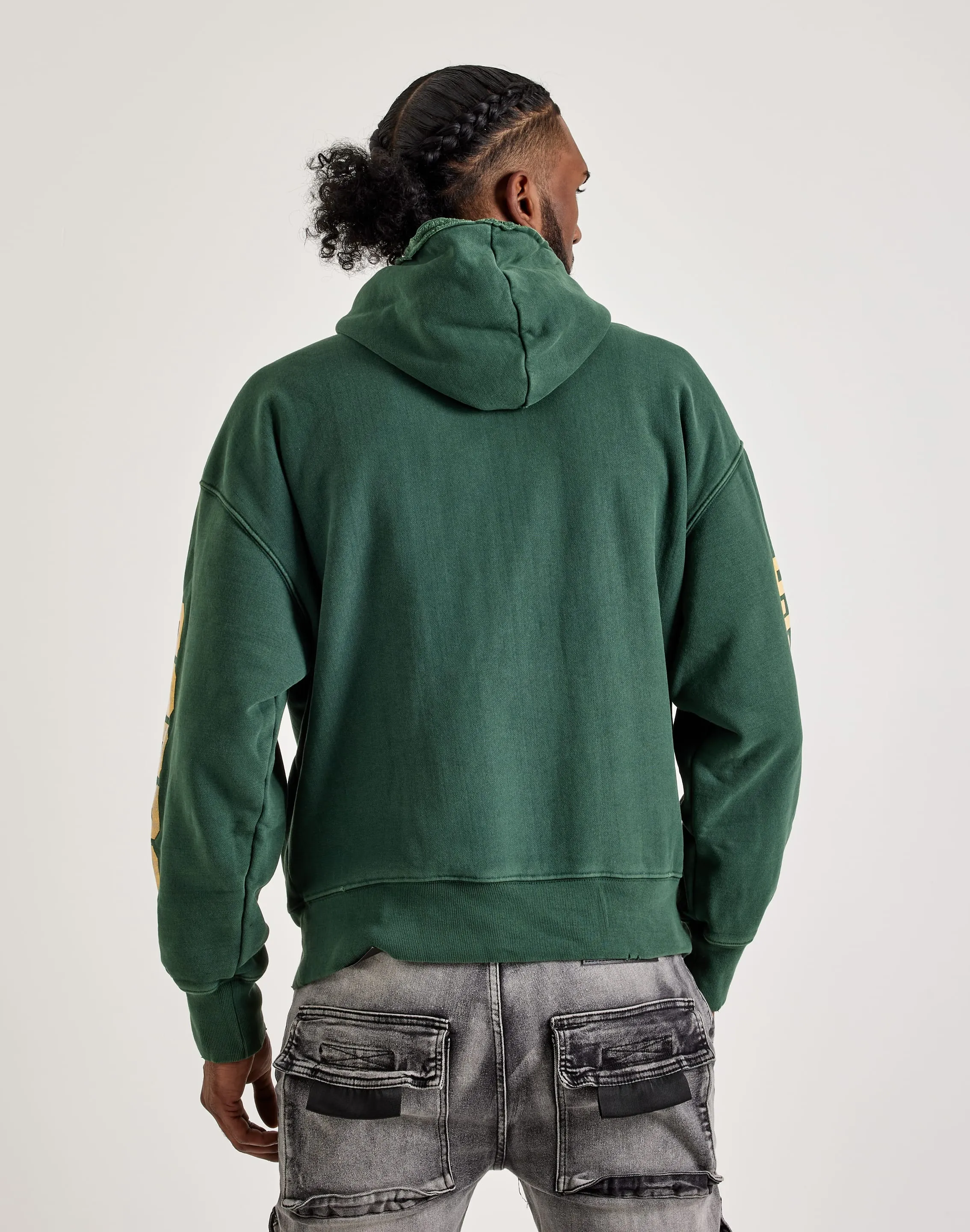 Champion Reverse Weave Crossover Hoodie