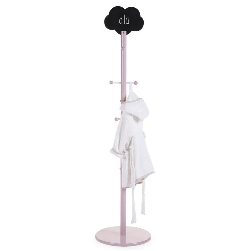 Childhome Coat Stand Cloud Soft Pink