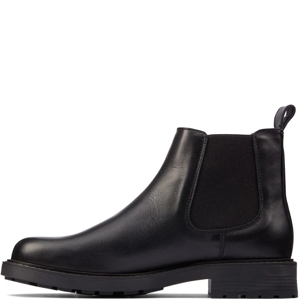 Clarks Orinoco2 Lane Boots