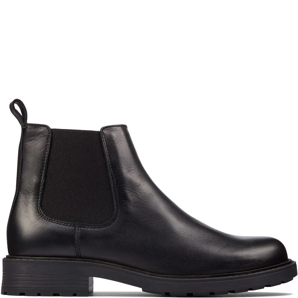 Clarks Orinoco2 Lane Boots