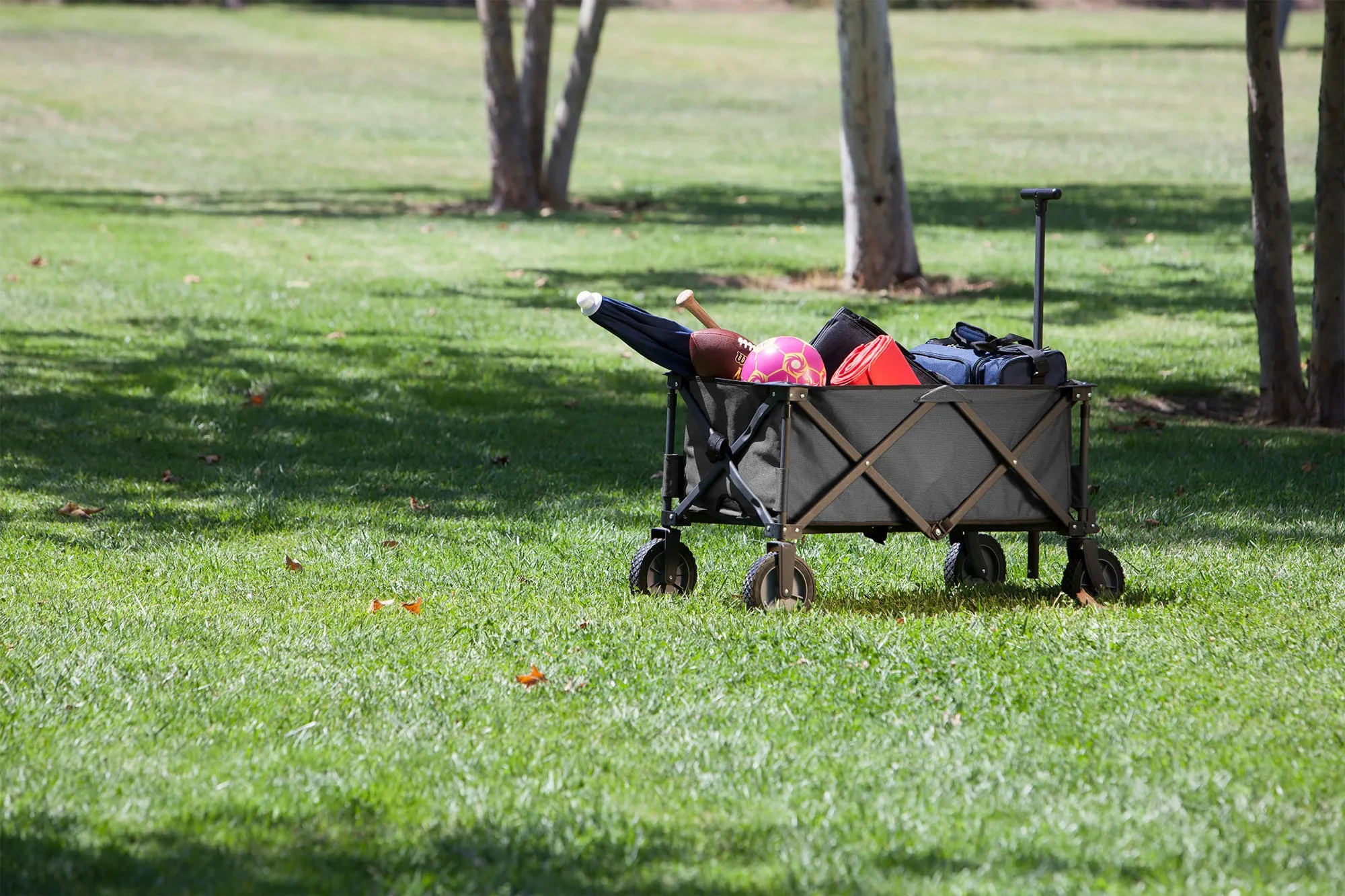 Columbus Blue Jackets - Adventure Wagon Portable Utility Wagon