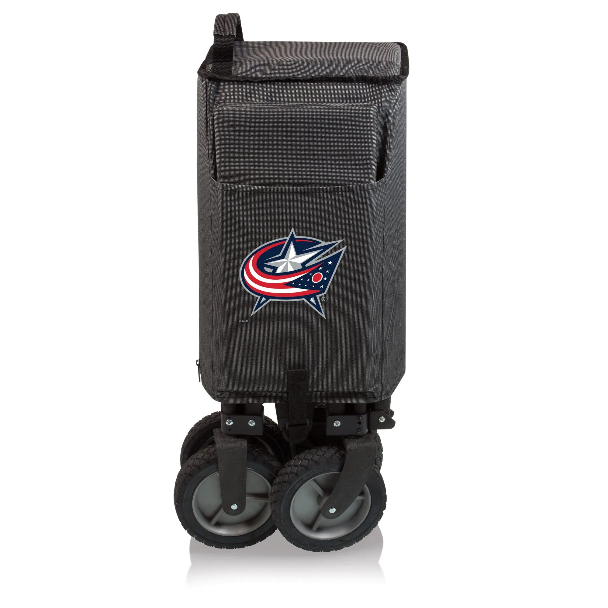 Columbus Blue Jackets - Adventure Wagon Portable Utility Wagon