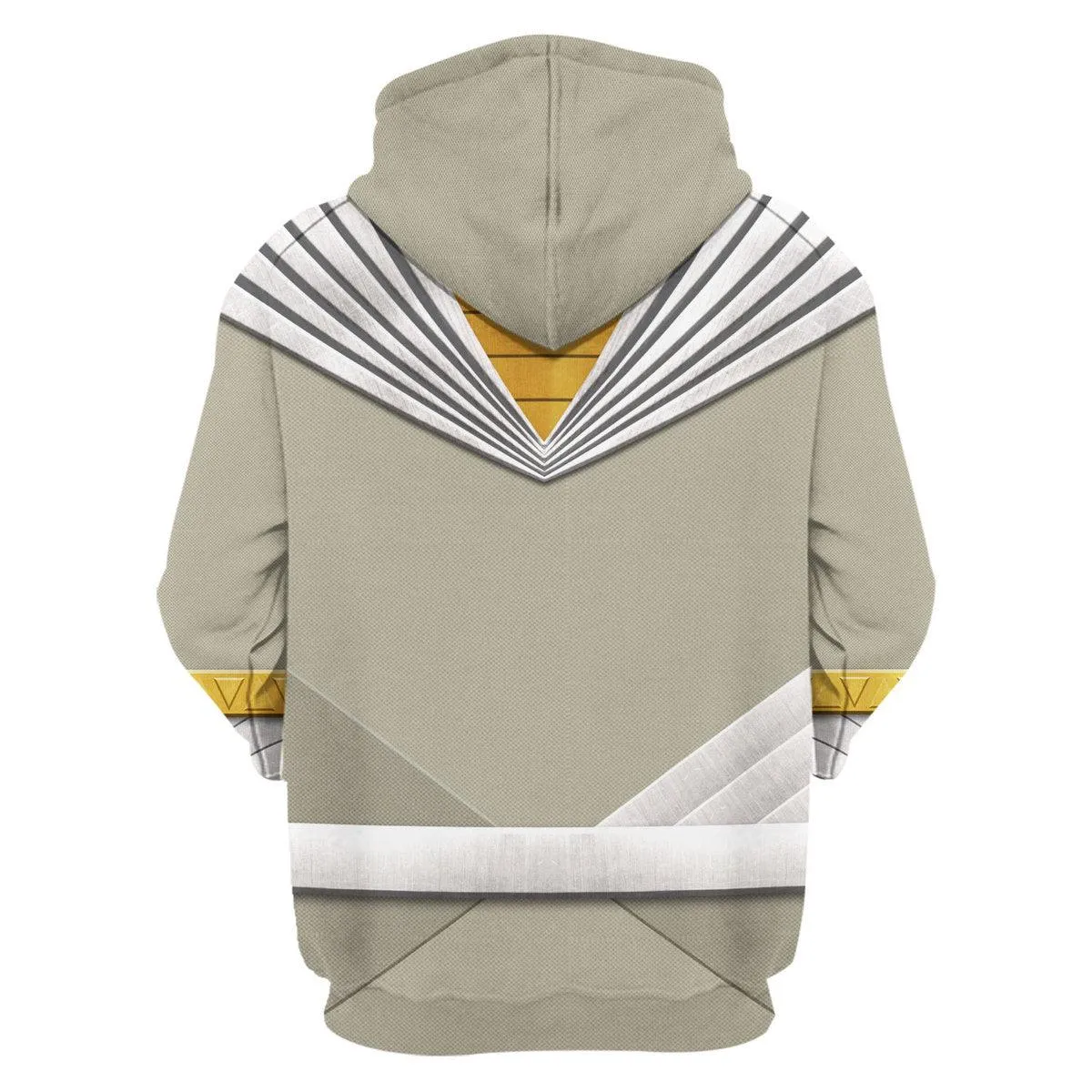 Cosmic Fury Grey Ranger Hoodies Sweatshirt T-shirt ZipHoodies Sweatpants