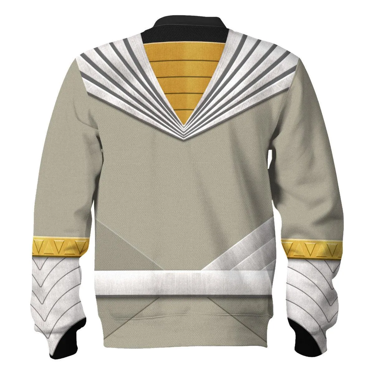 Cosmic Fury Grey Ranger Hoodies Sweatshirt T-shirt ZipHoodies Sweatpants