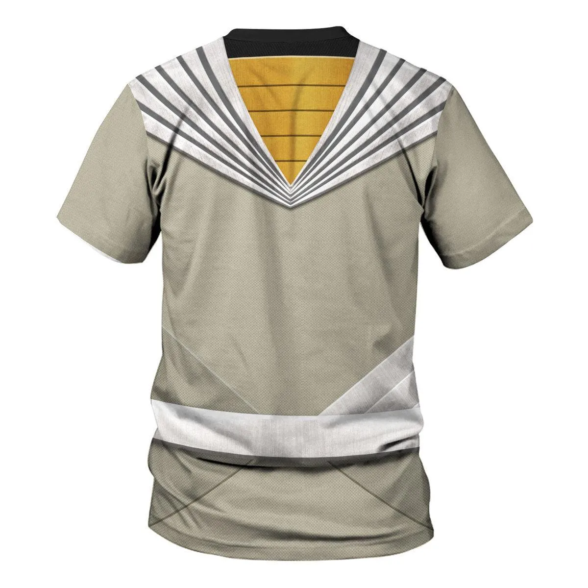 Cosmic Fury Grey Ranger Hoodies Sweatshirt T-shirt ZipHoodies Sweatpants