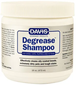 Davis Degrease Shampoo