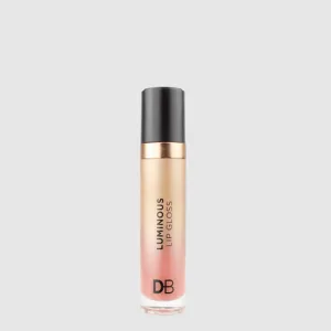 DB Cosmetics Luminous Lip Gloss Just Peachy