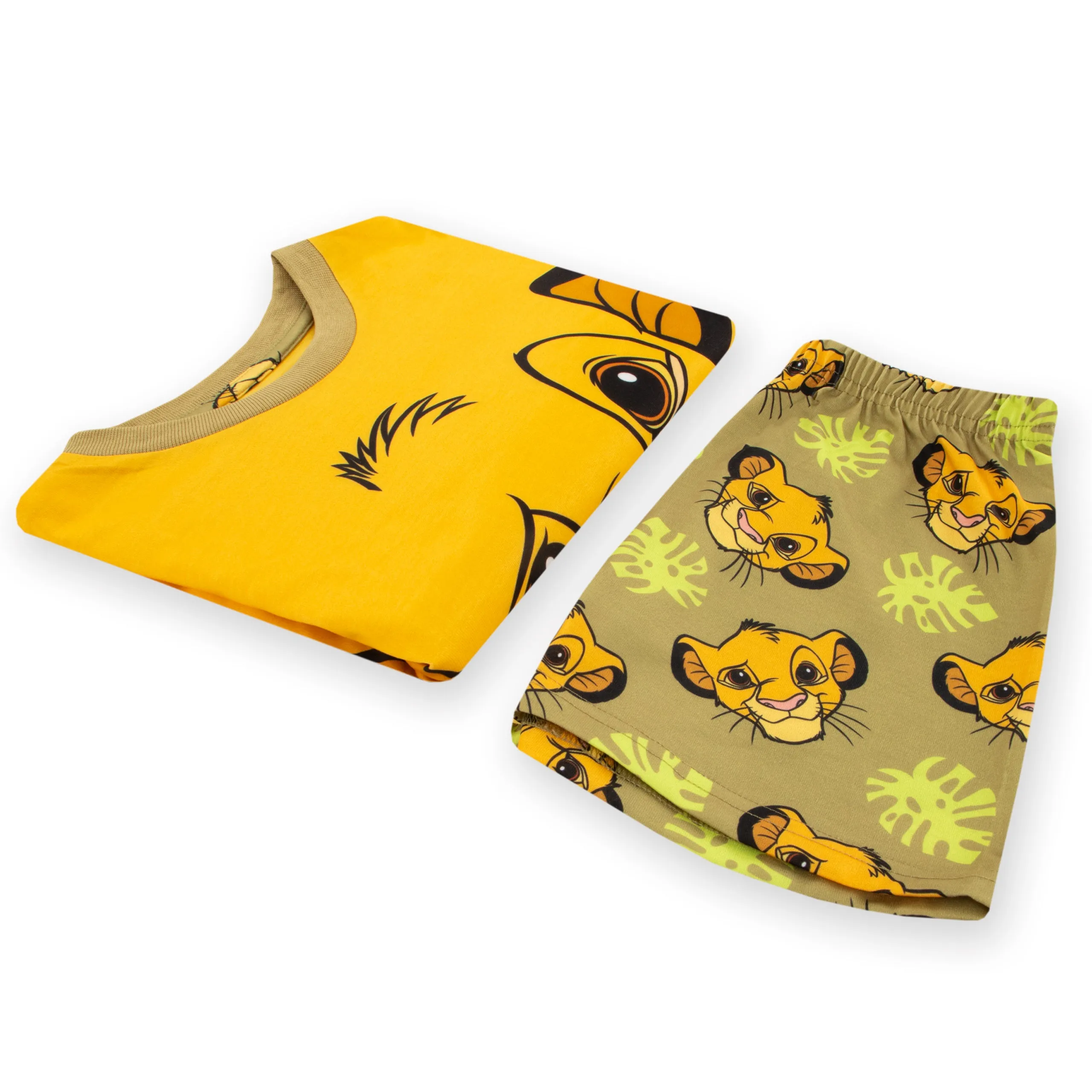 Disney Lion King Short Pyjamas