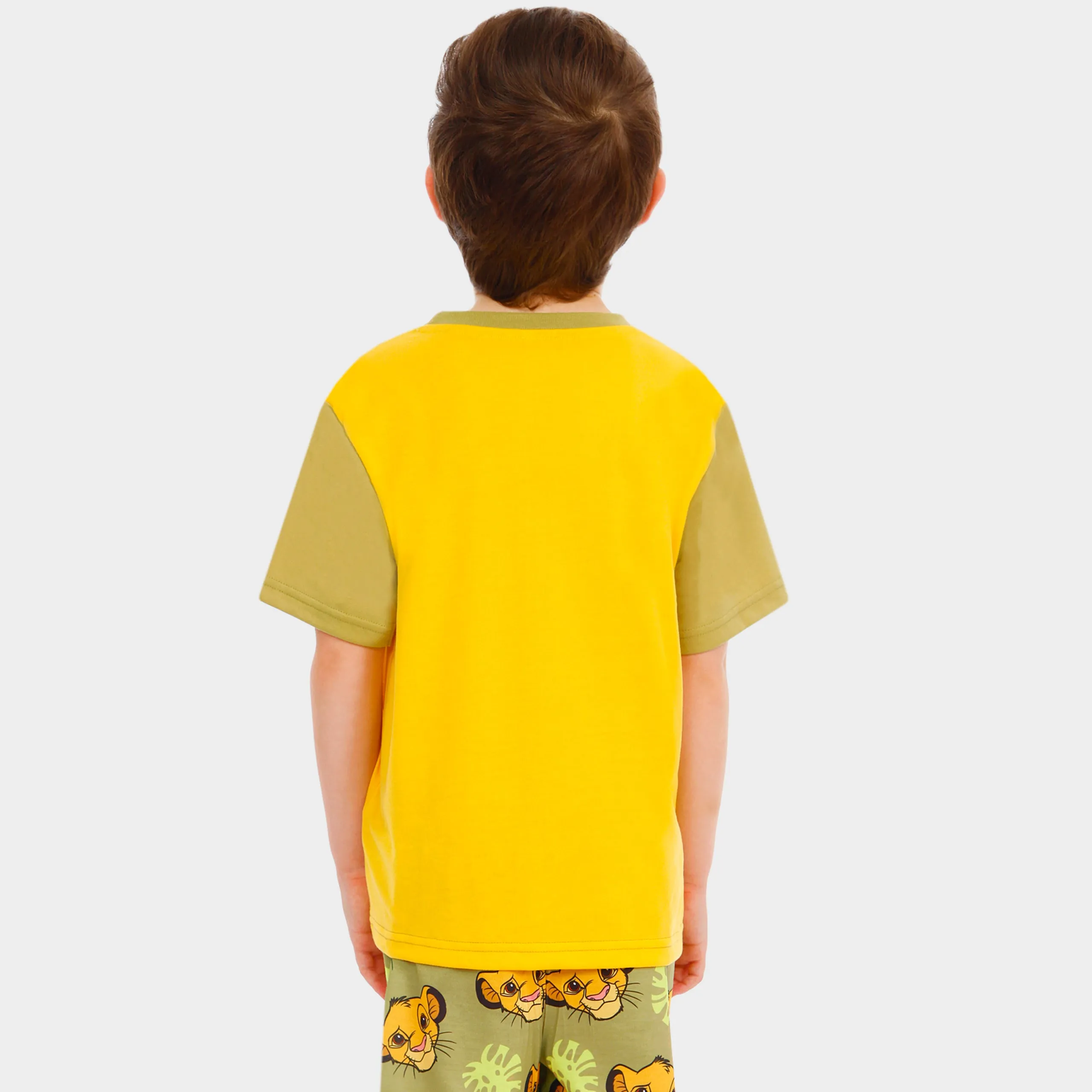 Disney Lion King Short Pyjamas