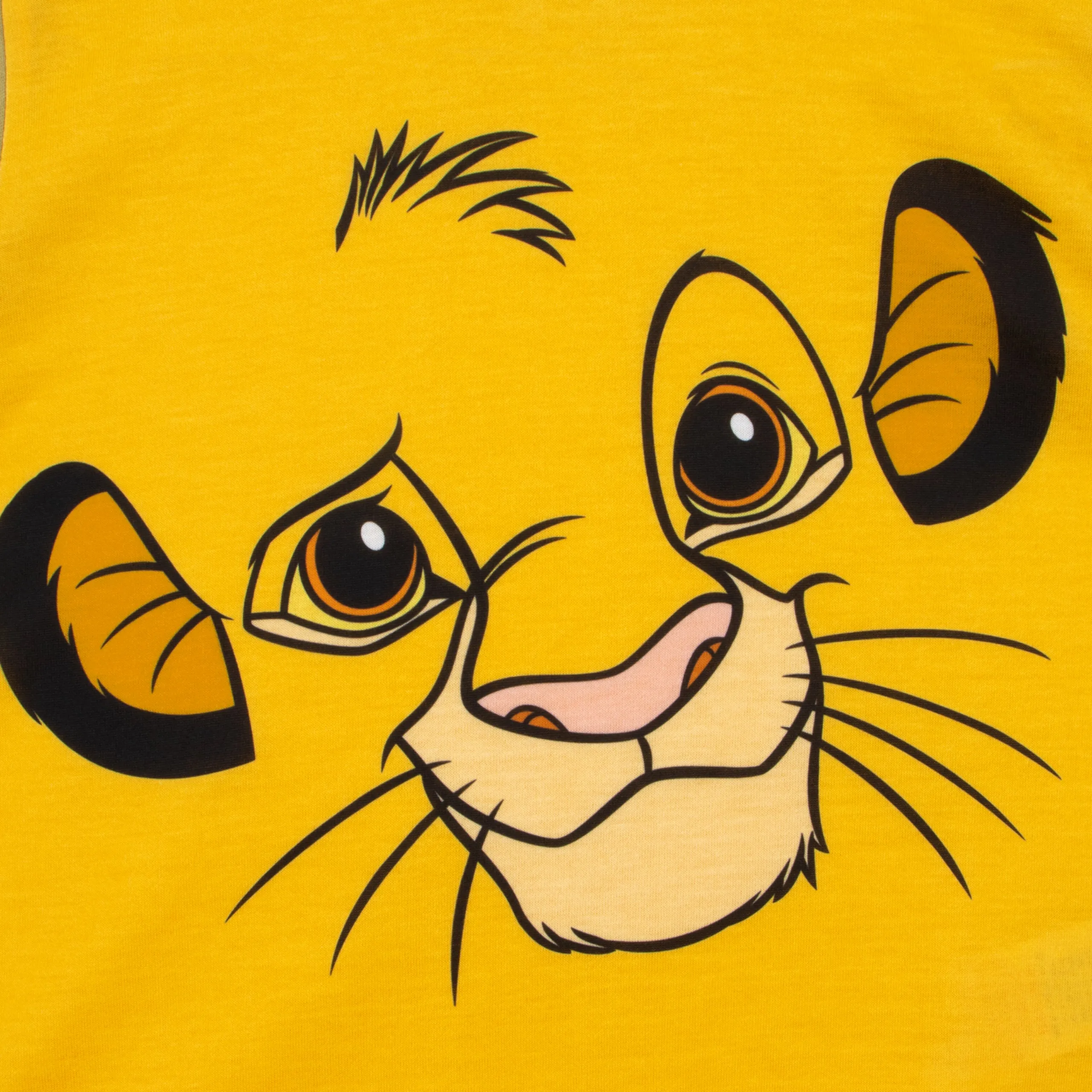 Disney Lion King Short Pyjamas