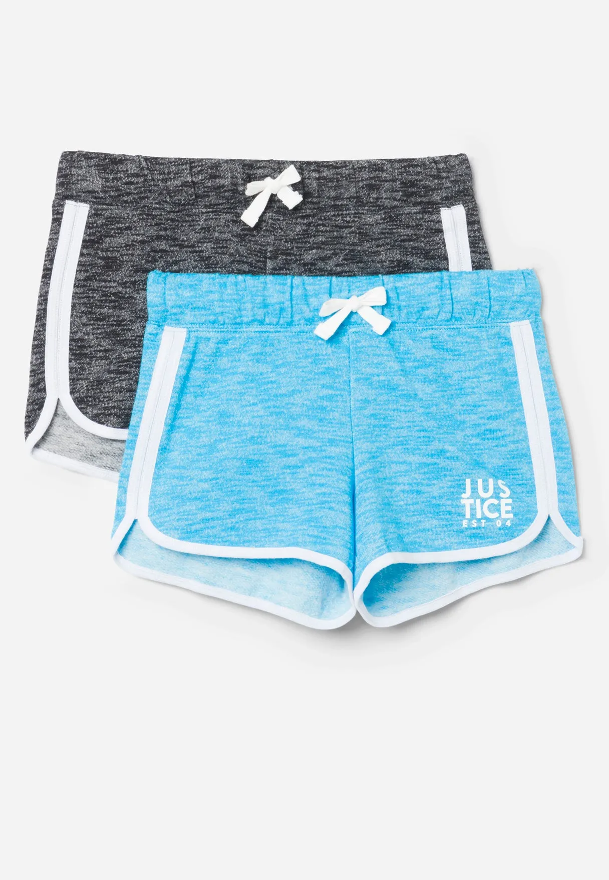 Dolphin Shorts - 2 Pack