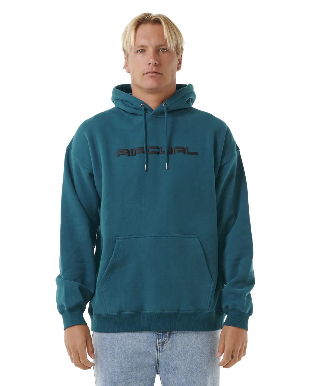 Dosed Up Hoodie in Trekking Green