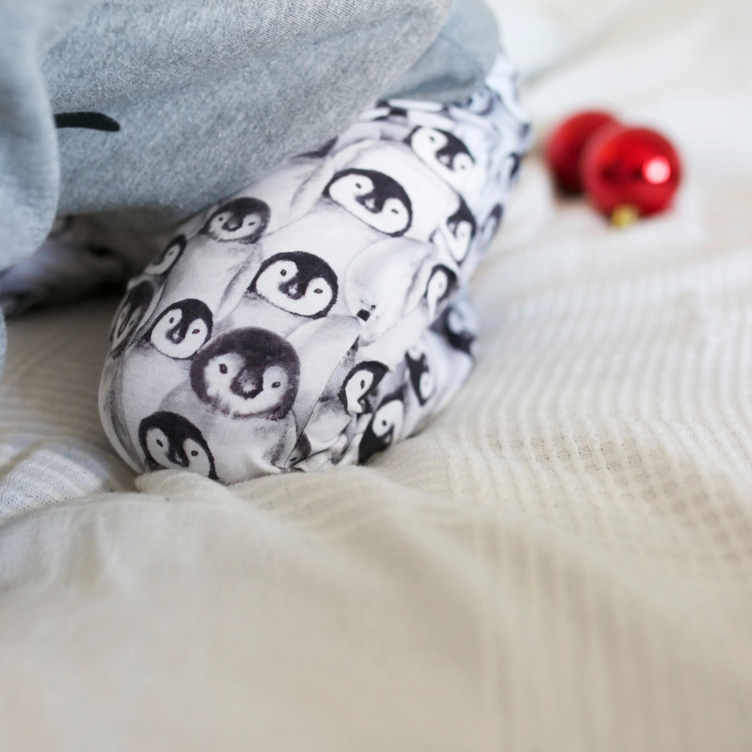 Emperor Penguin Leggings