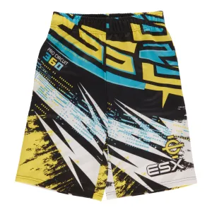 ESX Boy's Licensed Active Shorts