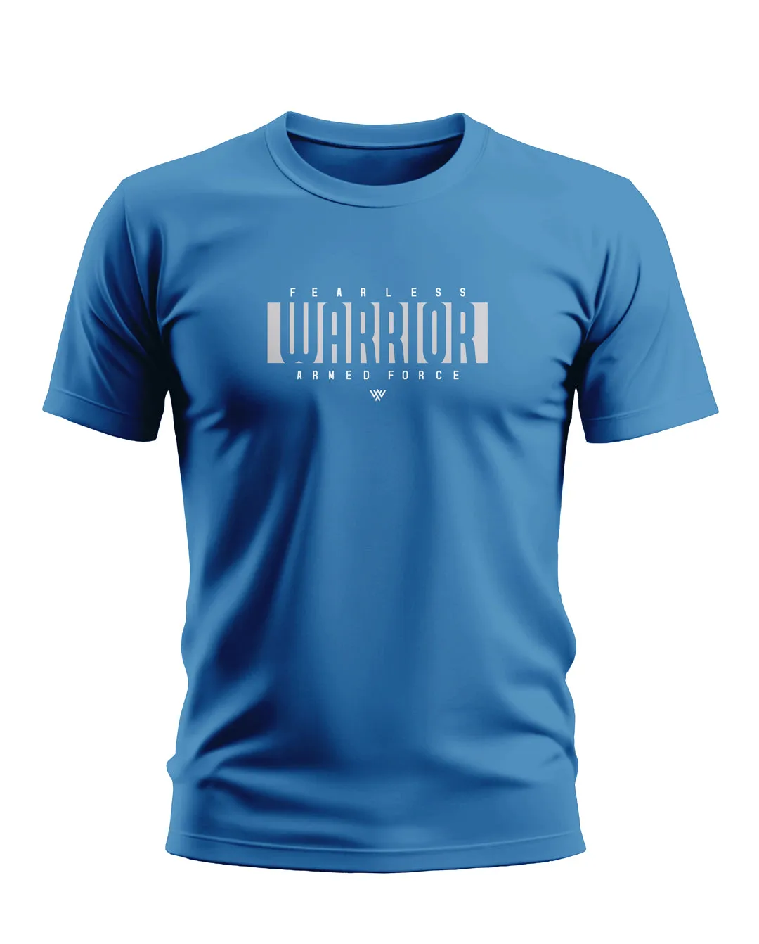 Fearless Warrior Soft Cotton T-shirt