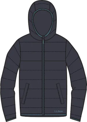 Fleece-Lined Insulated Jacket Kids'