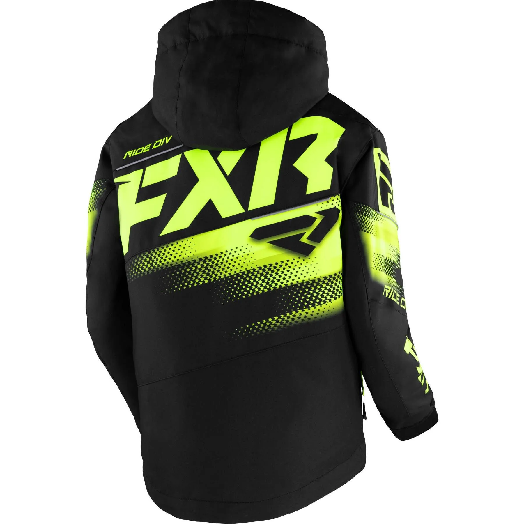 FXR CHILD BOOST JACKET