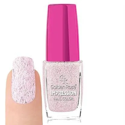 Golden Rose Impression Nail Polish