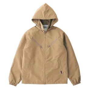 Gramicci Shell Flight Jacket Tan