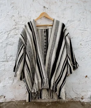 Hatun Soft Alpaca Kimono