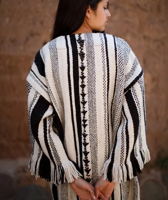 Hatun Soft Alpaca Kimono