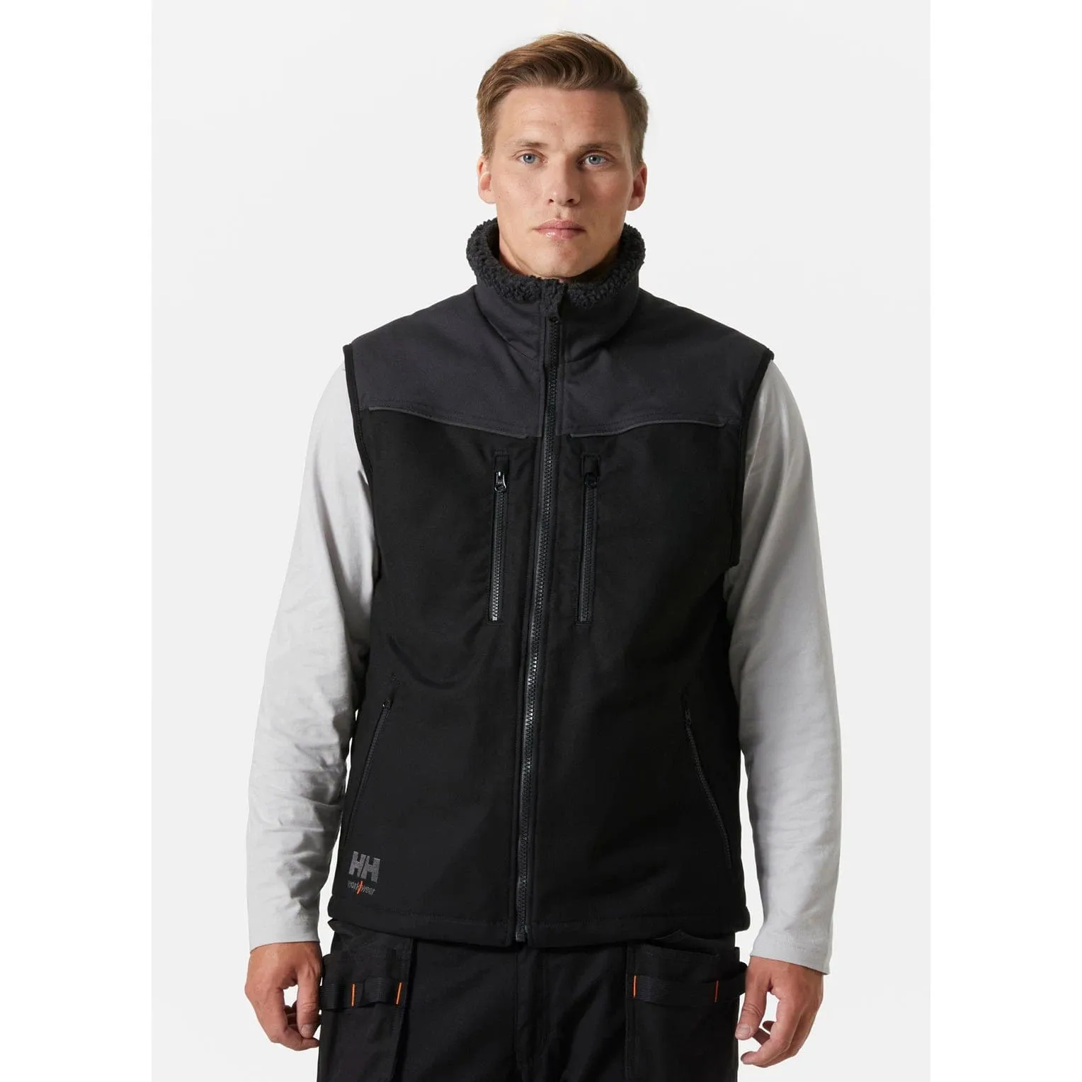 Helly Hansen Workwear - Men's Oxford Lined Vest