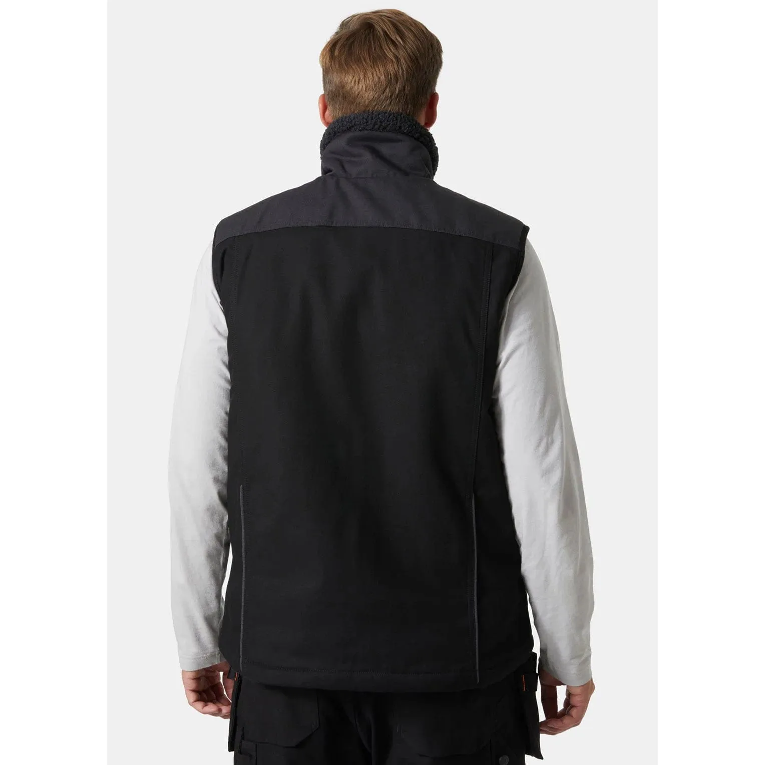 Helly Hansen Workwear - Men's Oxford Lined Vest