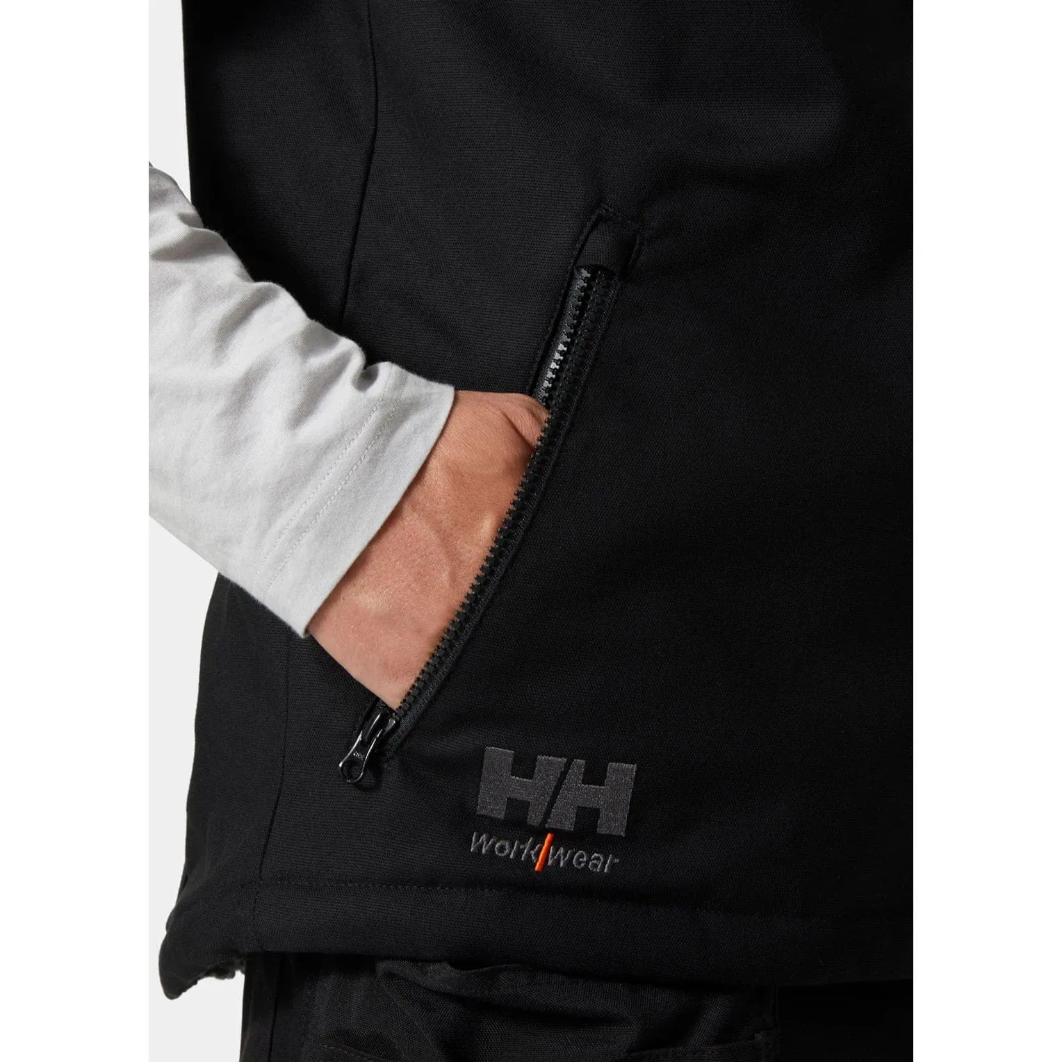 Helly Hansen Workwear - Men's Oxford Lined Vest