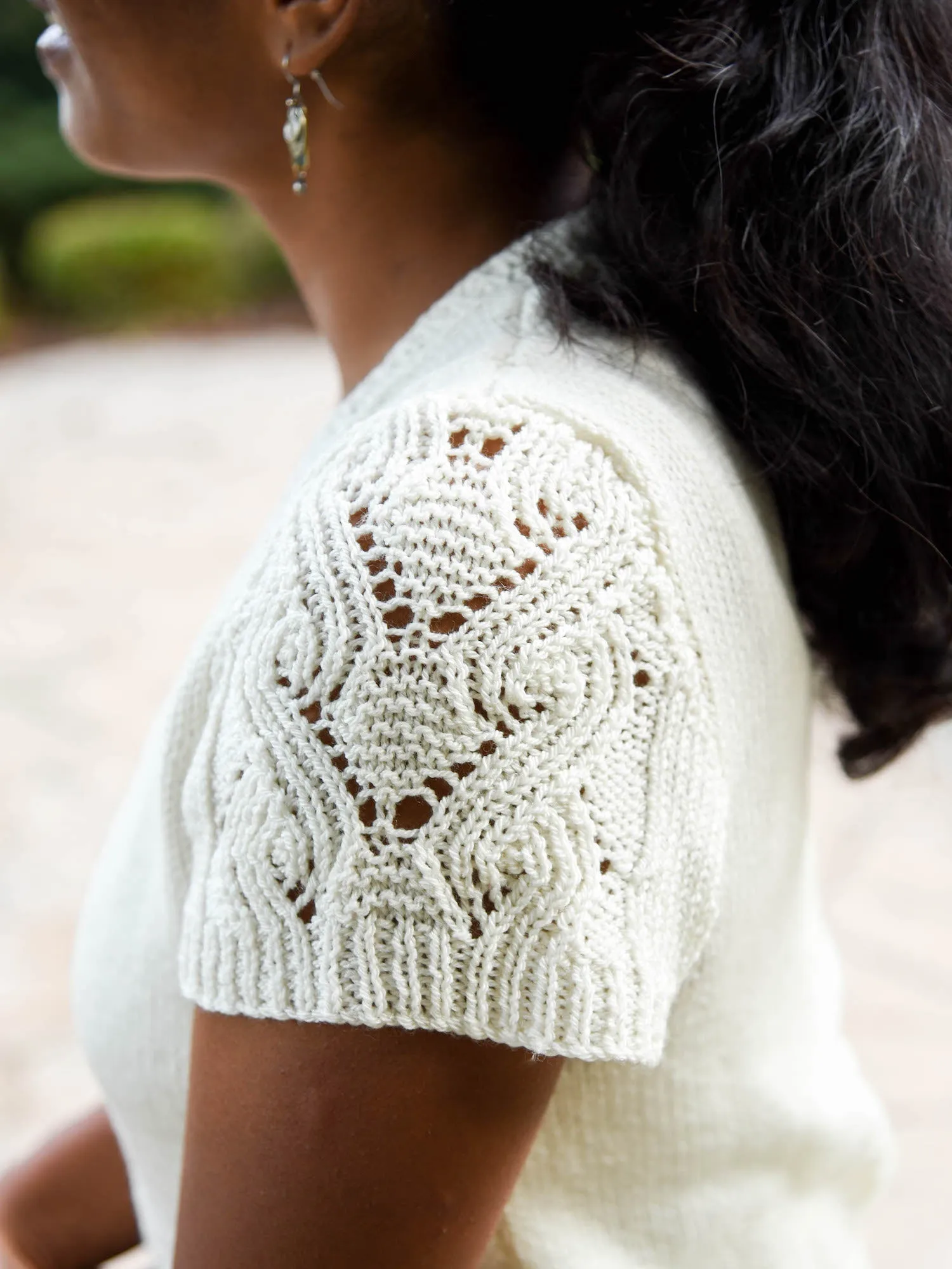 Illas Cíes Pullover <br/><small>knitting pattern</small>