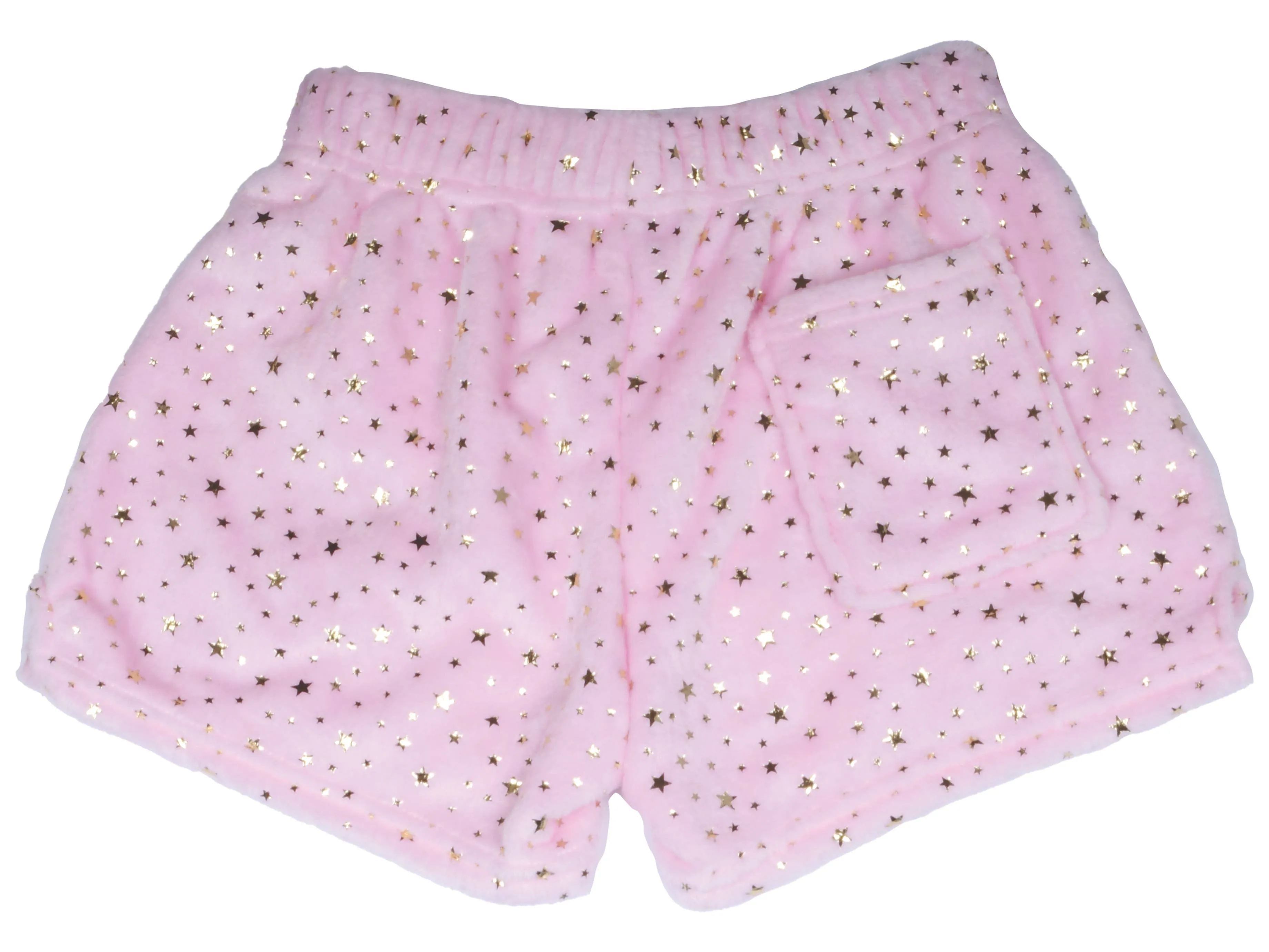 Iscream - You'Re A Star Plush Shorts - X-Small