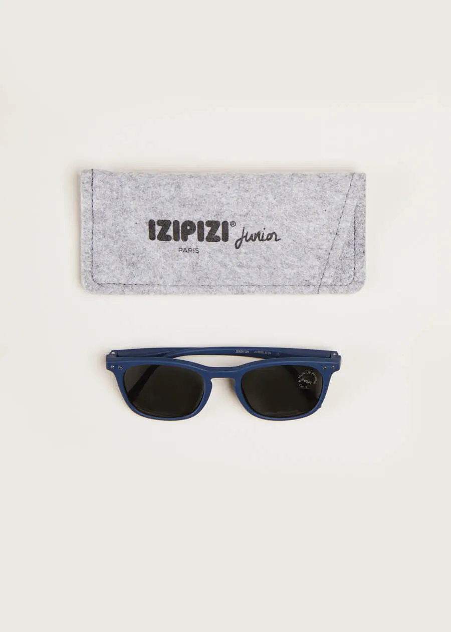 Izipizi Junior Sunglasses in Navy (5-10y)