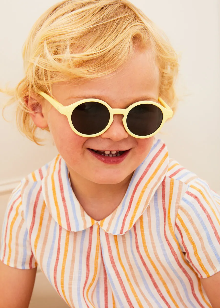 Izipizi Kids Sunglasses in Yellow (3-5y)