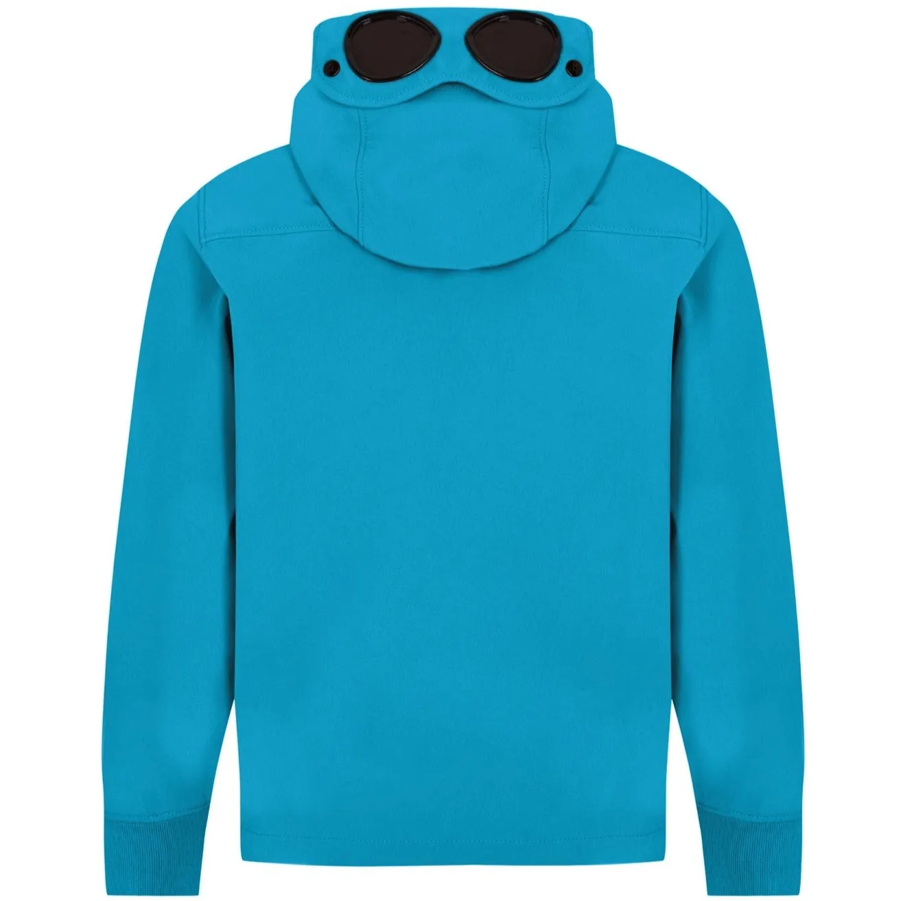 Kids C.P. Company Soft Shell Goggle Jacket