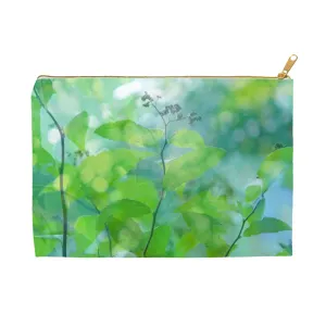 Lightness of Leaves - Accessory Pouches