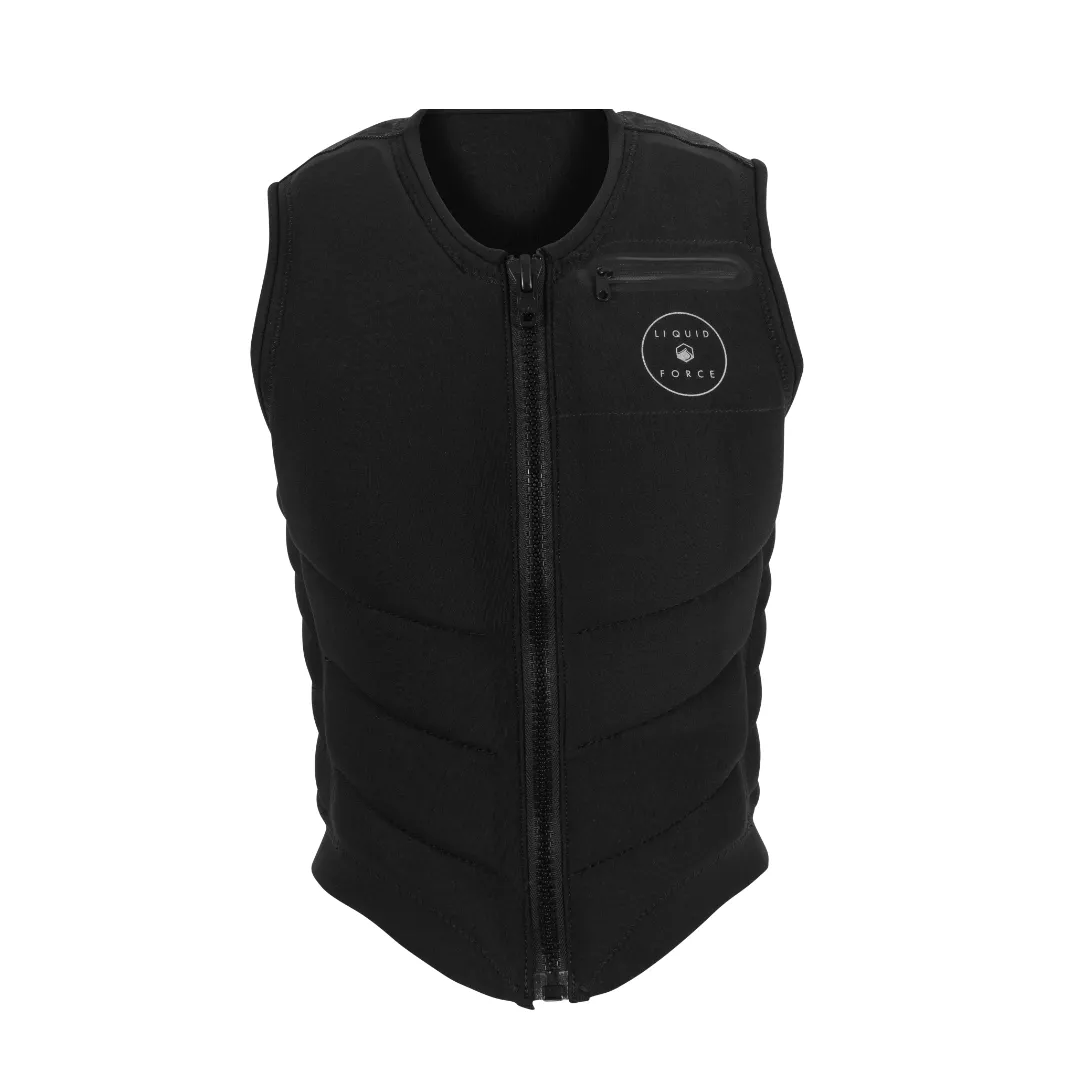 Liquid Force Women's Breeze NCGA Impact Vest BLK